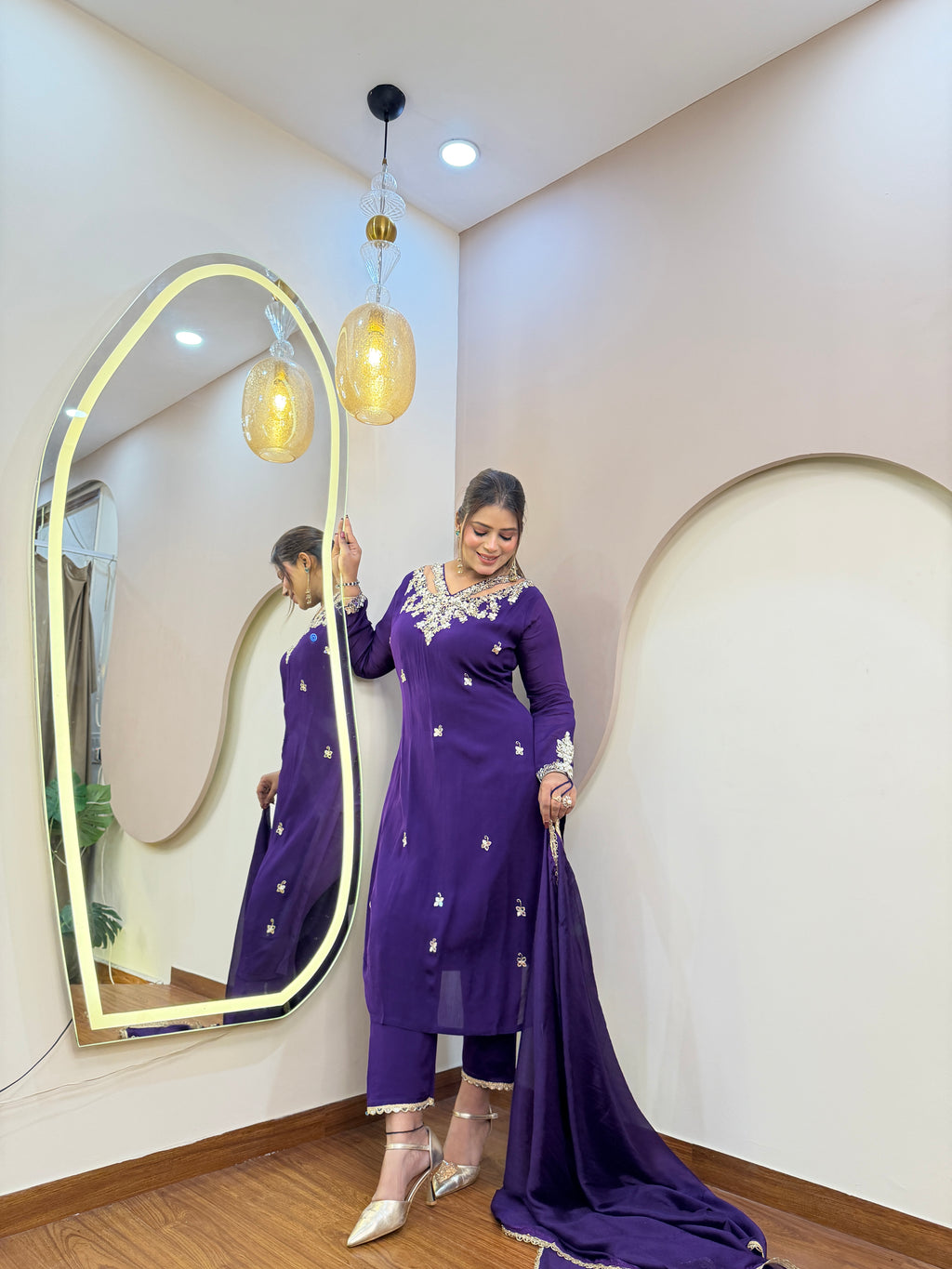 E252 3PC SUIT