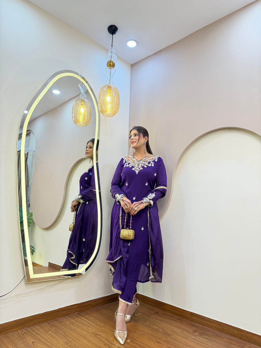 E252 3PC SUIT