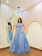 E278 GOWN