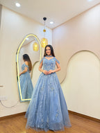 E278 GOWN