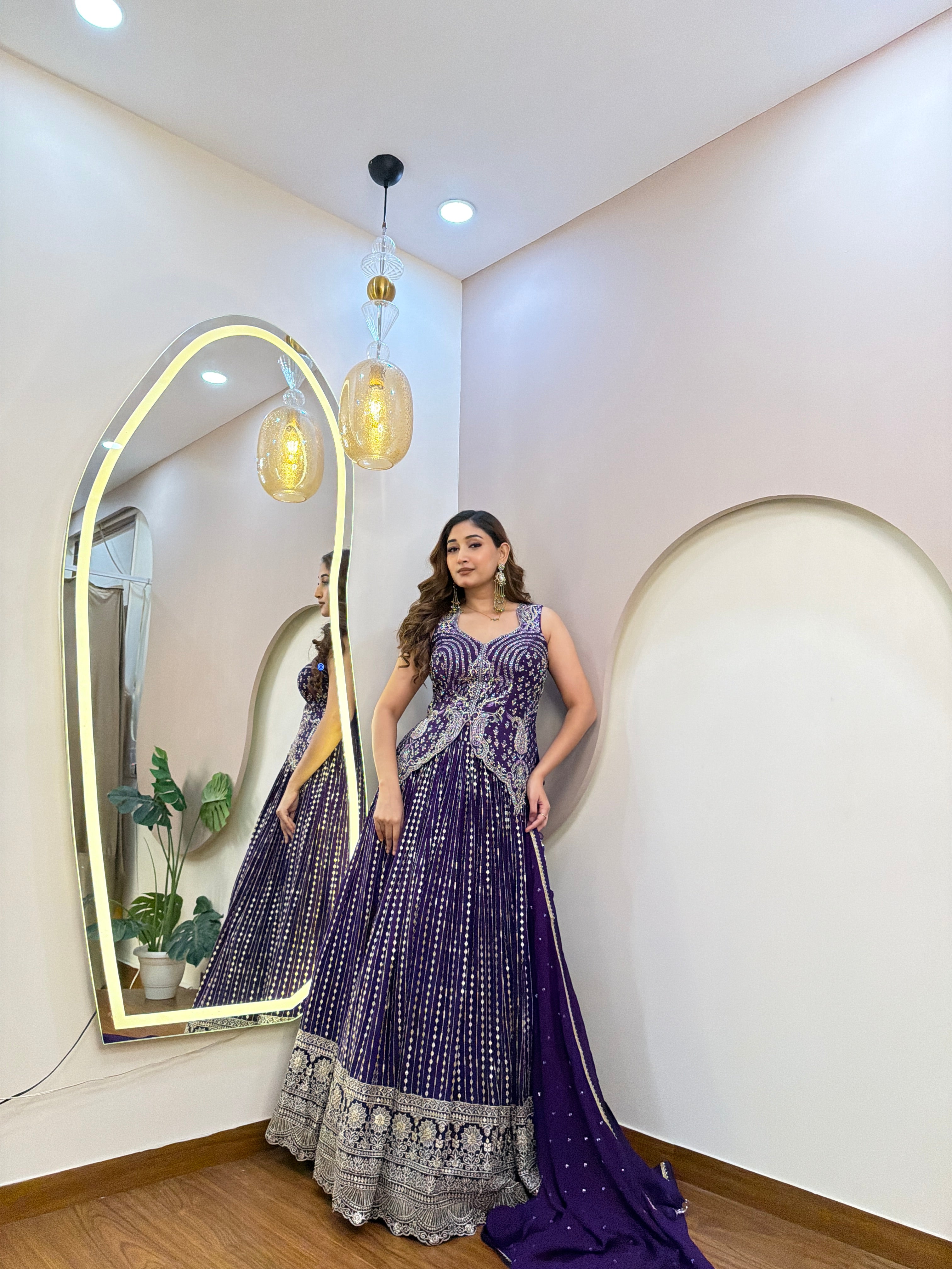 E346 LEHENGA