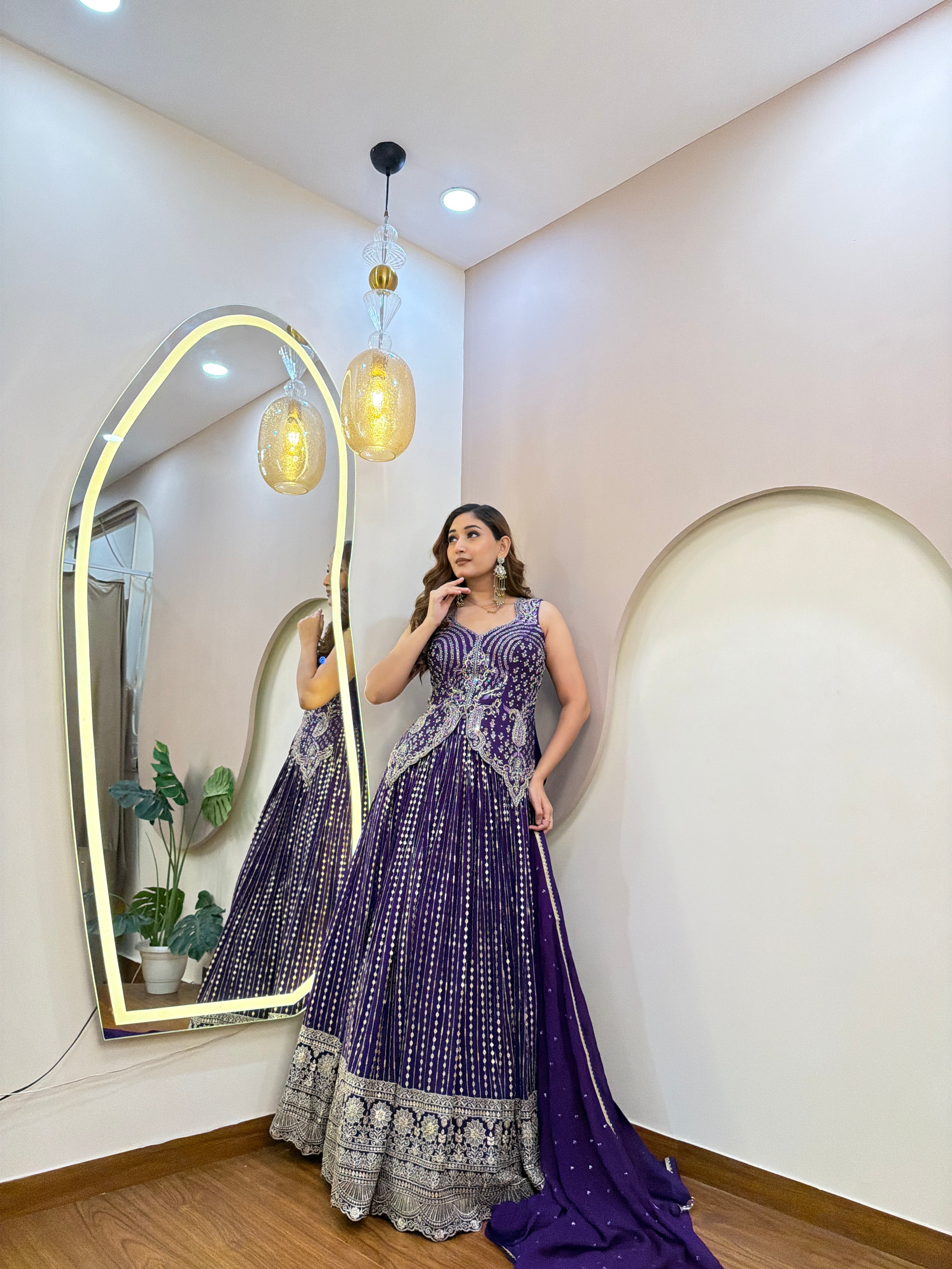 E346 LEHENGA