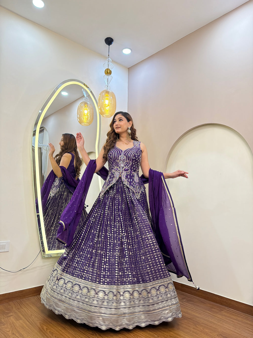 E346 LEHENGA