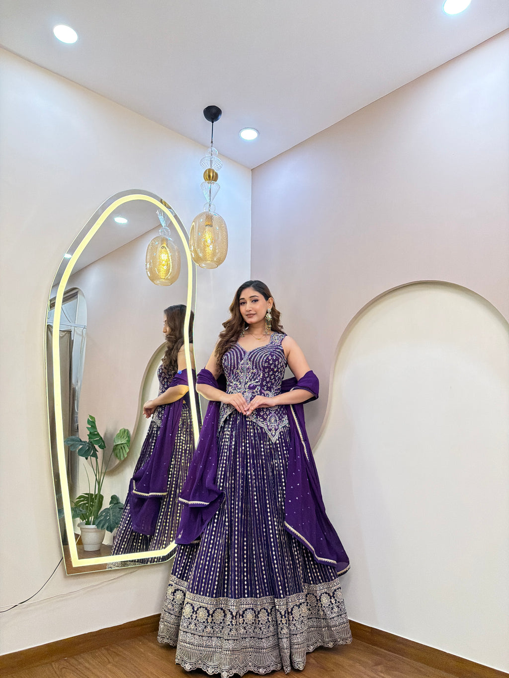 E346 LEHENGA
