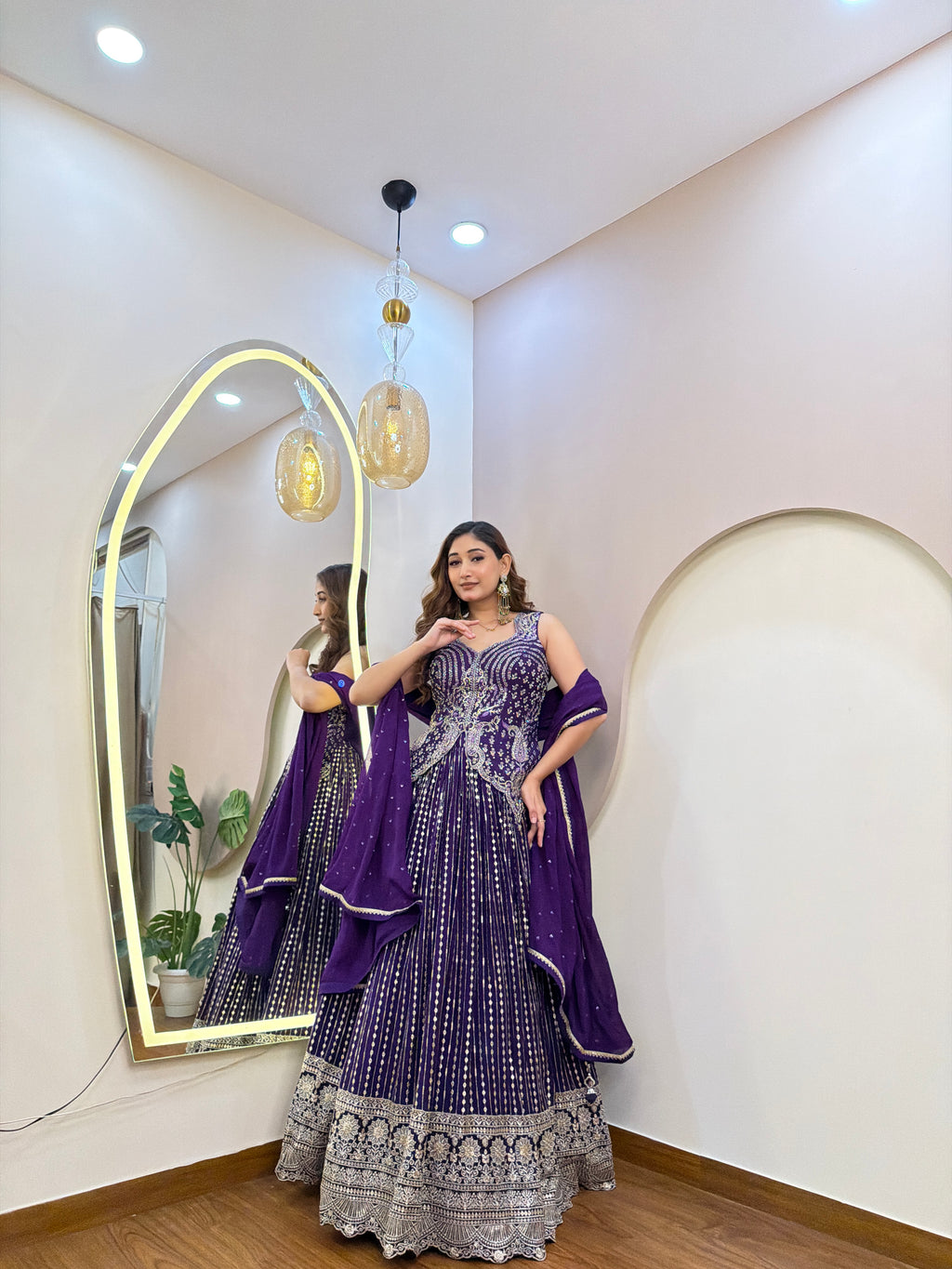 E346 LEHENGA