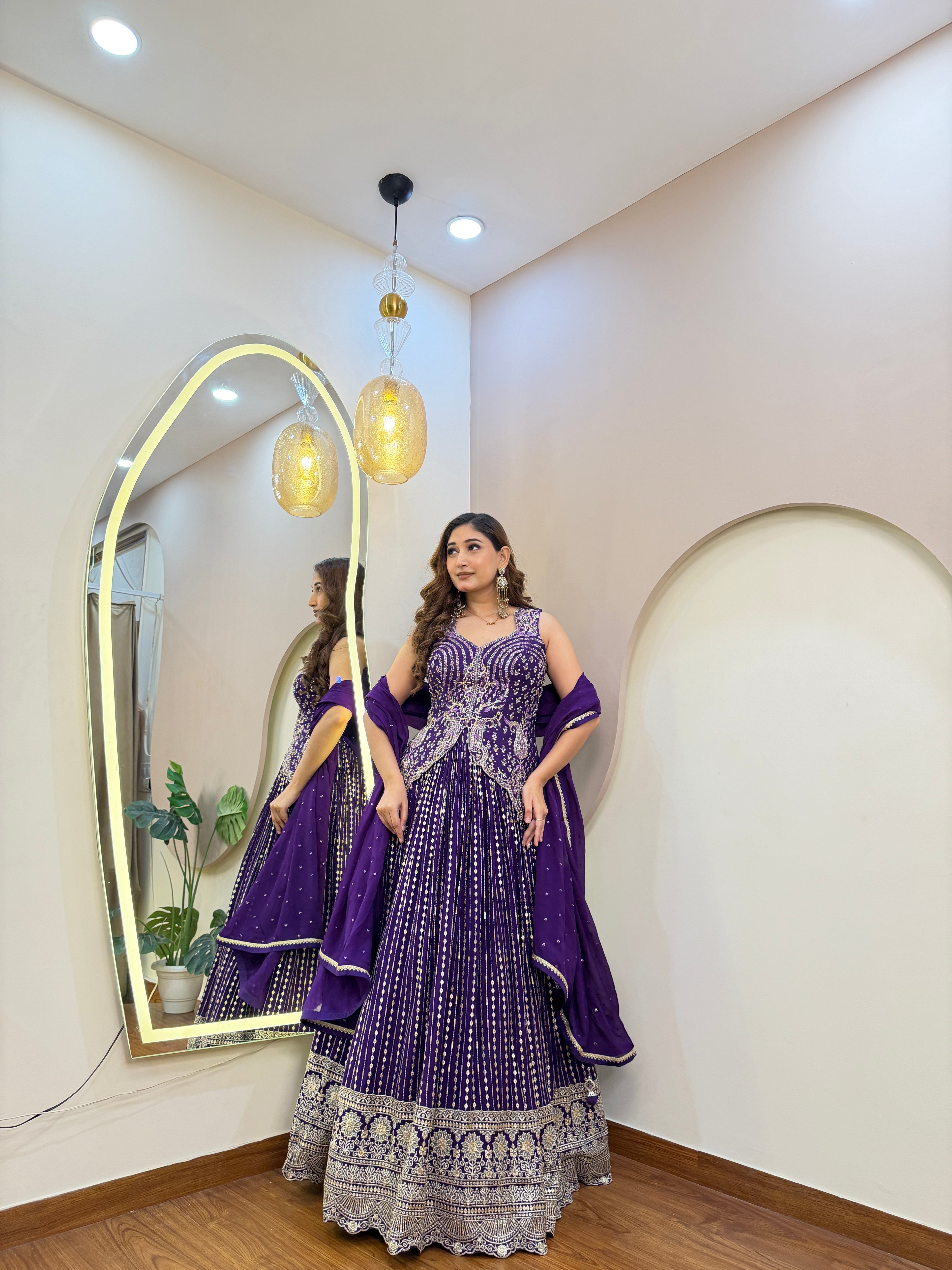 E346 LEHENGA