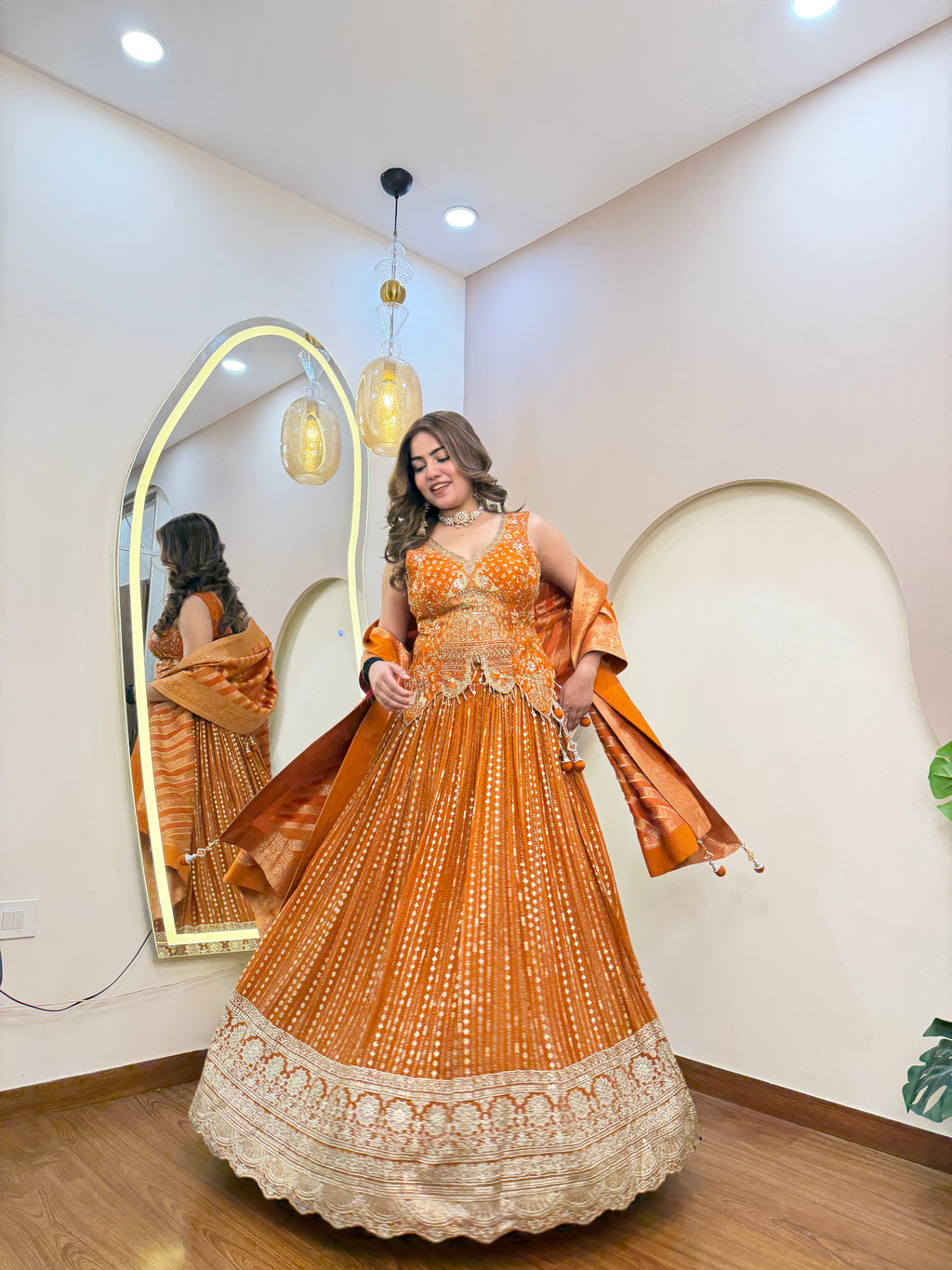 E347 LEHENGA