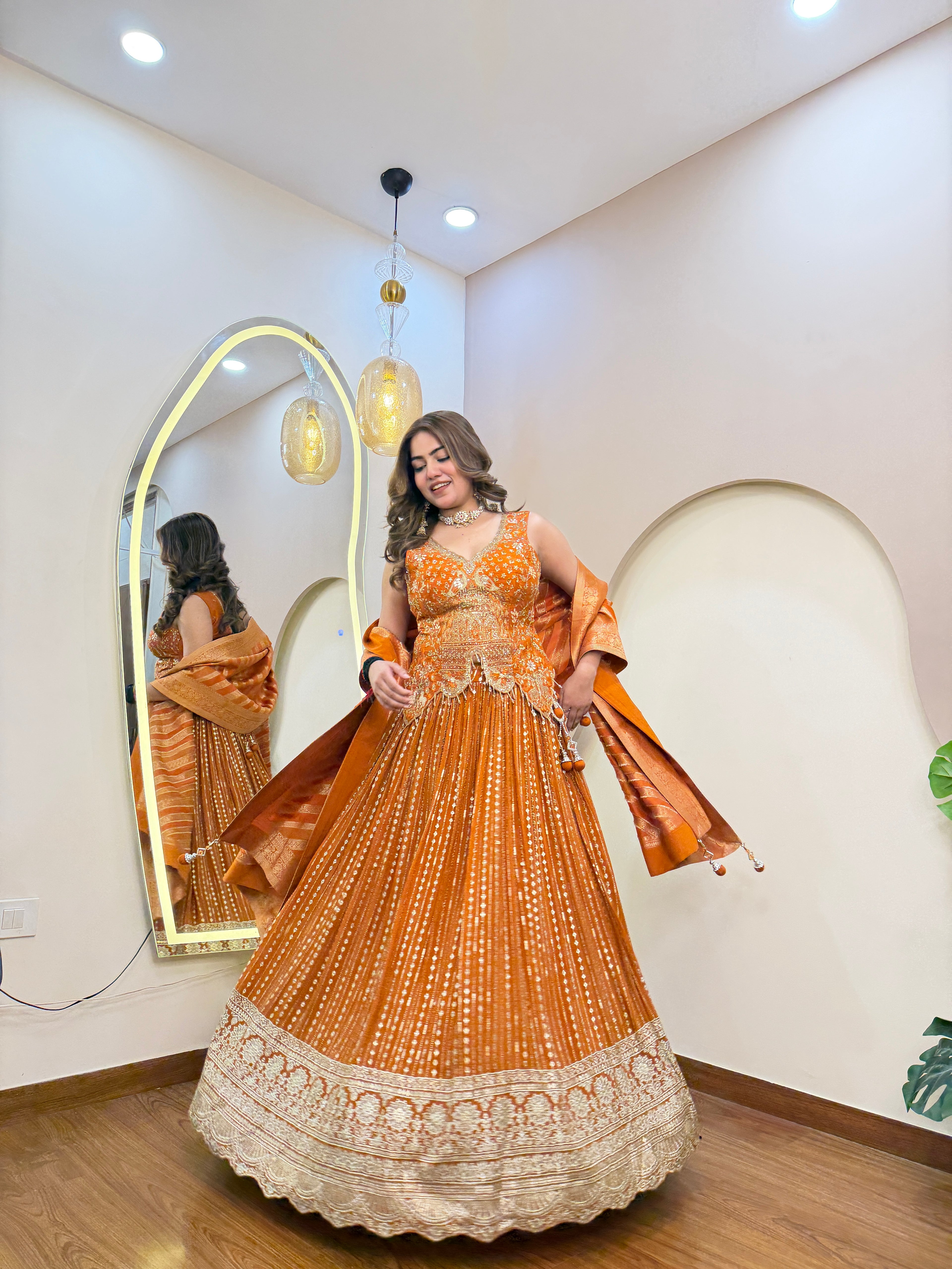 E347 LEHENGA