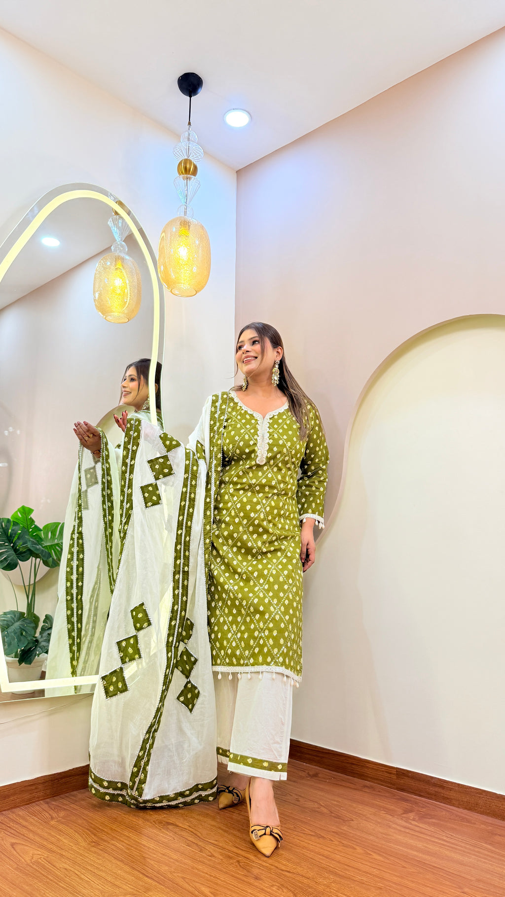 E241 3PC COTTON SUIT