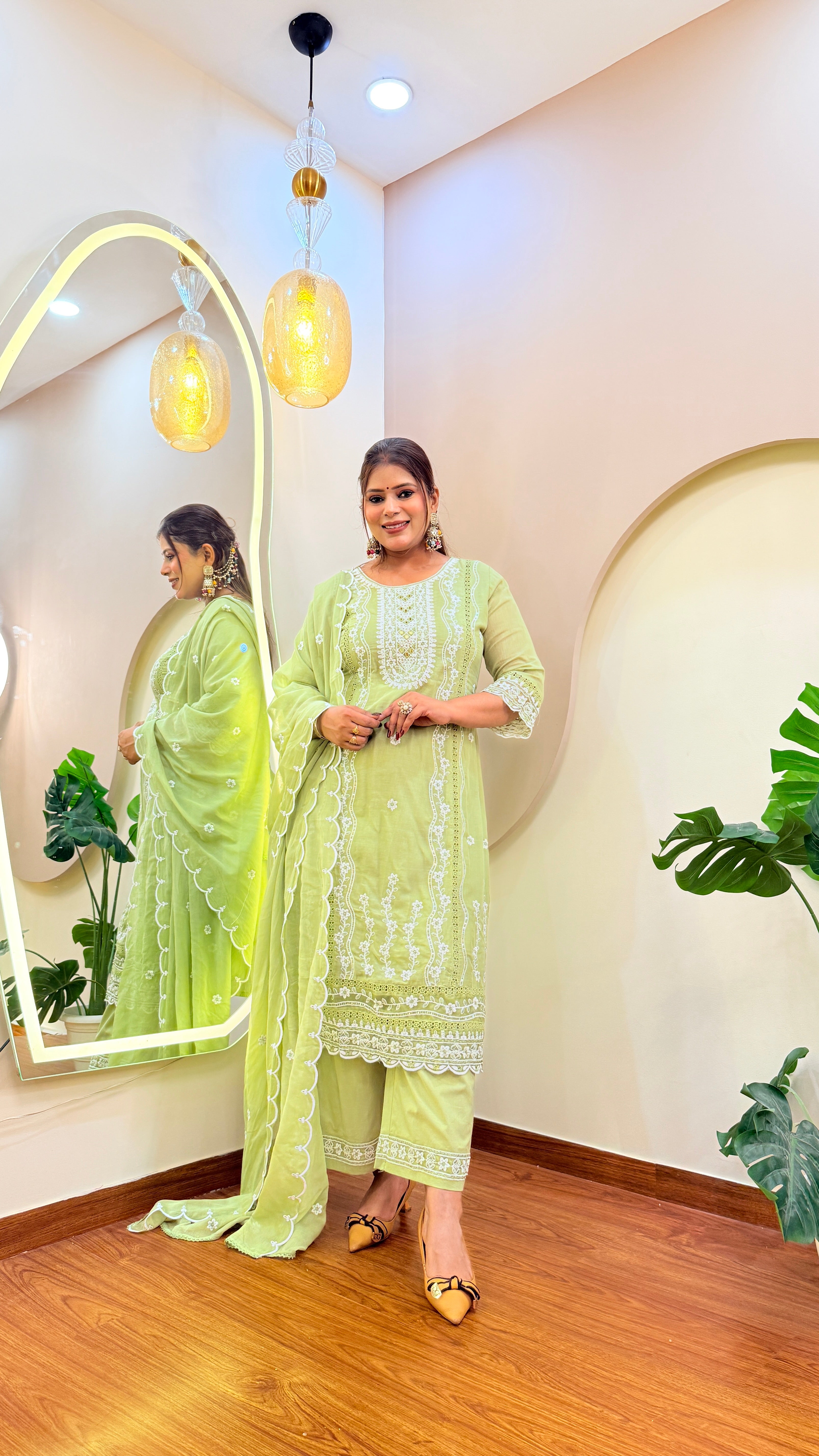 E237 COTTON SUIT