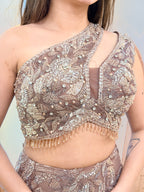 E466 AARFA REGAL LEHENGA