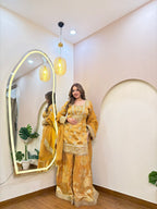 E305 SHARARA SUIT