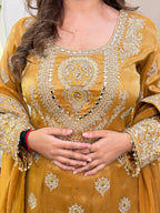 E305 SHARARA SUIT