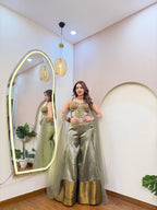 E287 3PC SHARARA SUIT