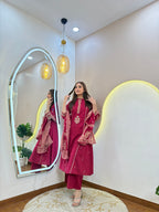 D661  3Pc Suit