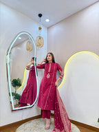 D661  3Pc Suit