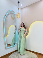 D245 PARTY WEAR CORSET
