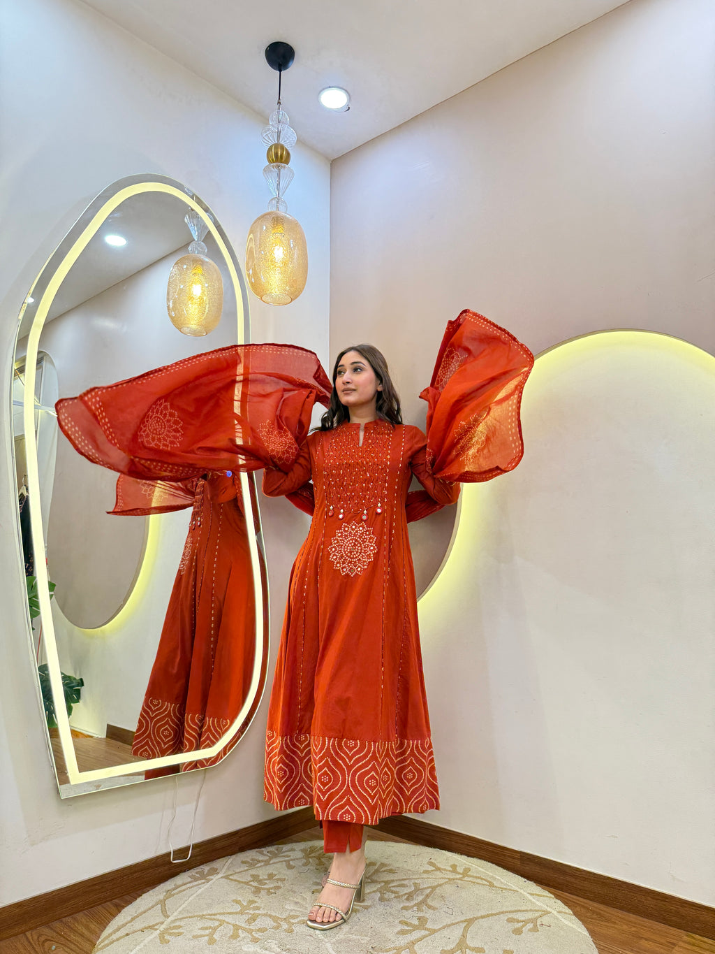 D657 3Pc Suit