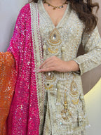 INDOWESTERN SUIT