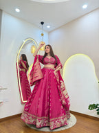 D724  LEHNGA CHOLI