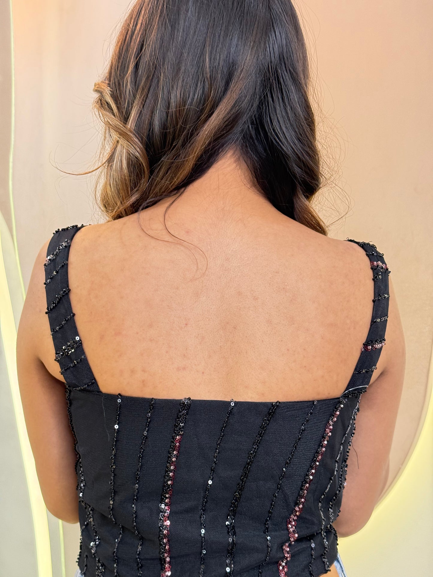 "ESRA" DRAPE SAREE