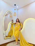 D507 3Pc Suit