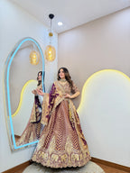 D238 partywear lehnga