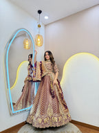 D238 partywear lehnga