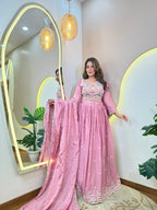 3 PC  LEHNGA