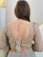 D375  LEHNGA CHOLI