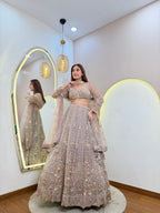 D375  LEHNGA CHOLI