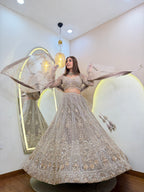 D375  LEHNGA CHOLI