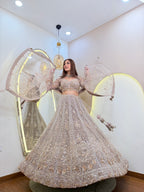 D375  LEHNGA CHOLI