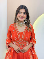 ANARKALI OUTFIT GOWN