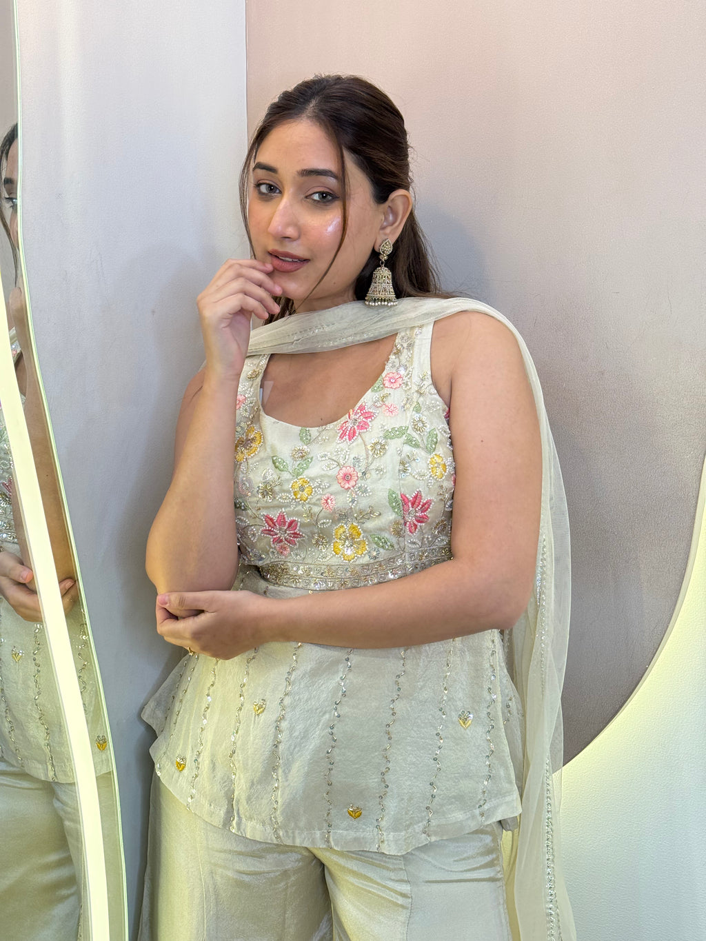 "ZARA" PARTYWEAR SUIT