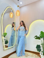 "ZARA" PARTYWEAR SUIT