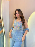 "ZARA" PARTYWEAR SUIT