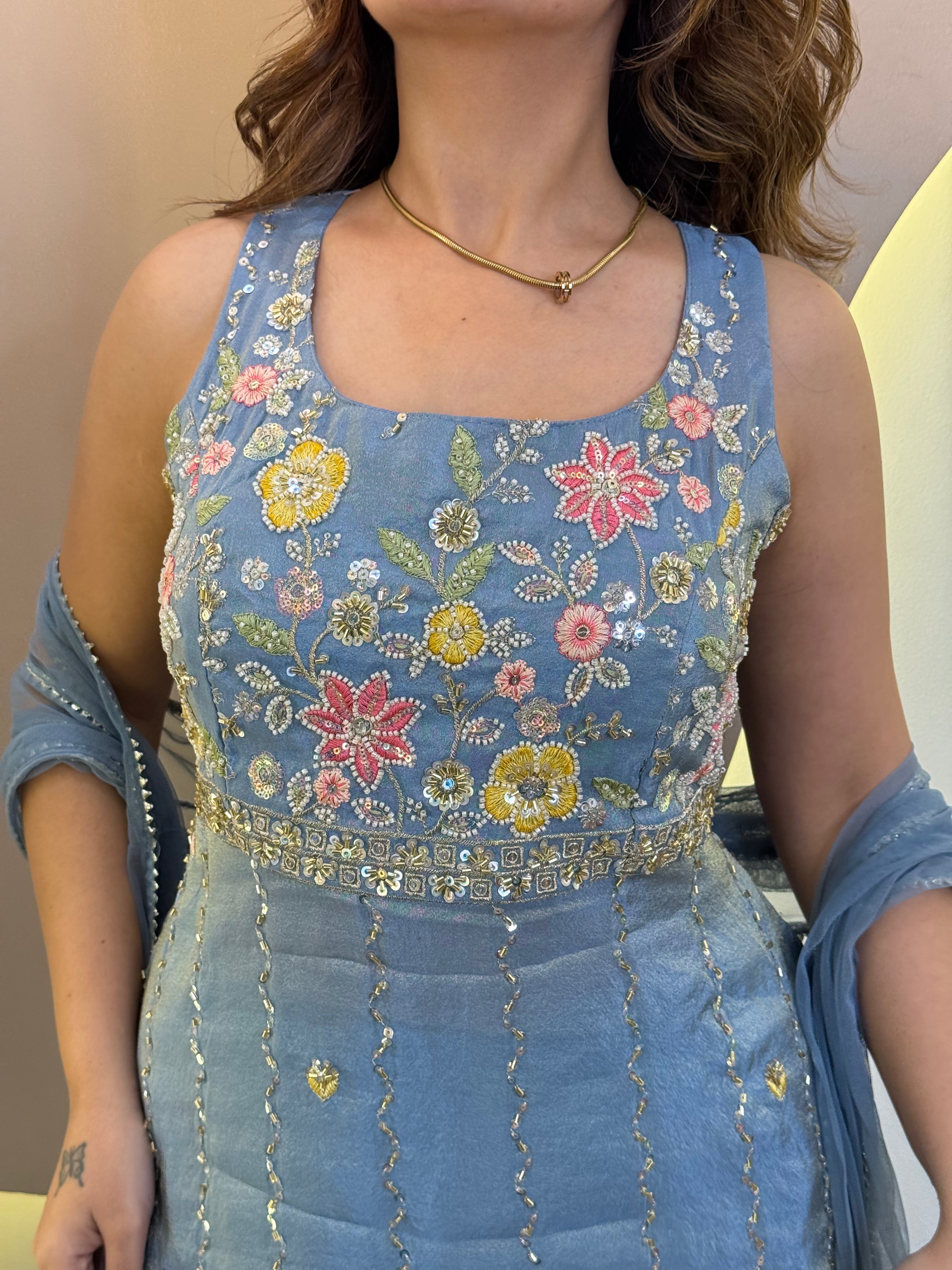 "ZARA" PARTYWEAR SUIT