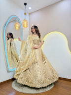 D238 partywear lehnga