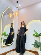 "SHIVALI" SHARARA SUIT