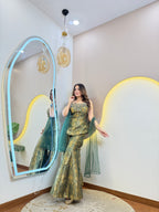 D79  SHARARA SUIT