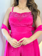 D255 PARTY WEAR CORSET