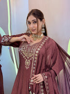 "FIRDOSH " ANARKALI SUIT