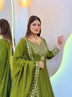 "FIRDOSH " ANARKALI SUIT