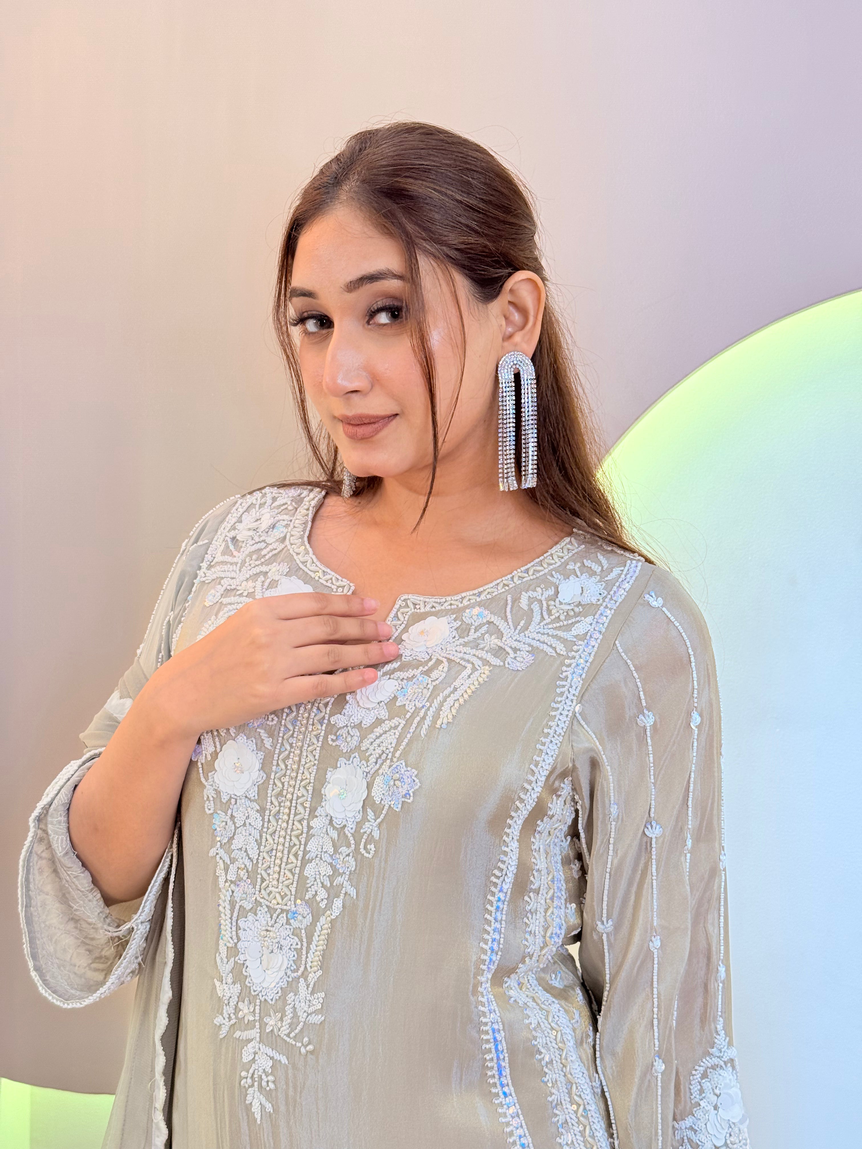 " REETA" PAKISTANI SUIT