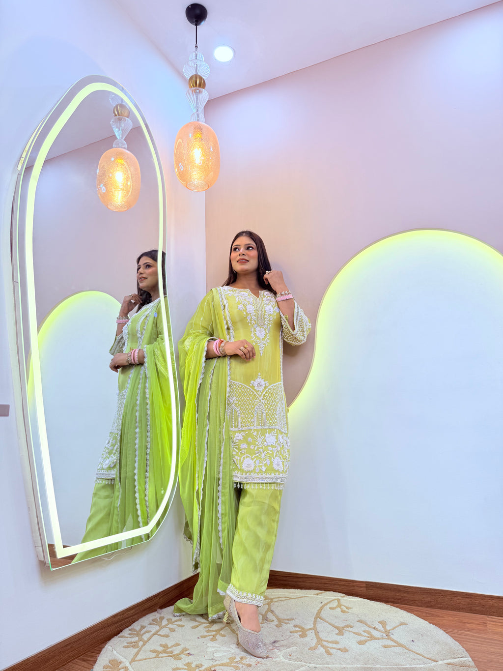 " REETA" PAKISTANI SUIT