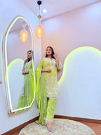 " REETA" PAKISTANI SUIT