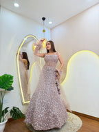 D733  LEHNGA CHOLI