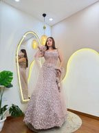 D733  LEHNGA CHOLI