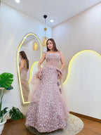 D733  LEHNGA CHOLI